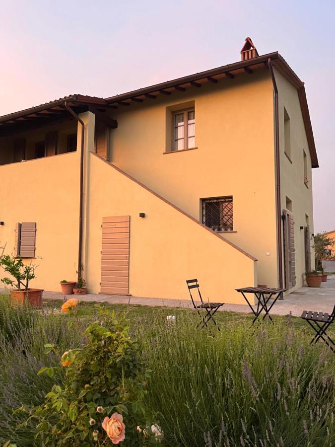 Casa Al Vento Apartment Cerreto Guidi Exterior photo